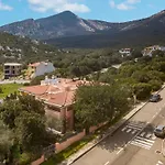 Vila Il Carrubo Cala Gonone