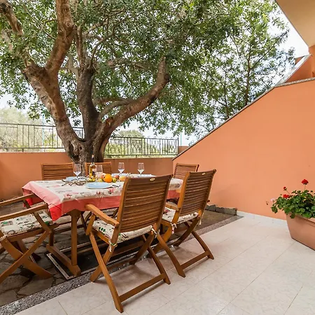 Vila Il Carrubo Cala Gonone