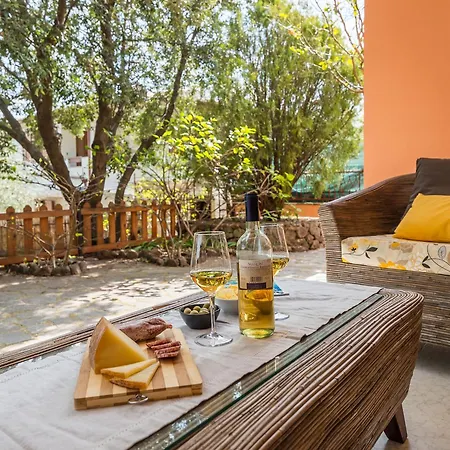 Il Carrubo Вилла *