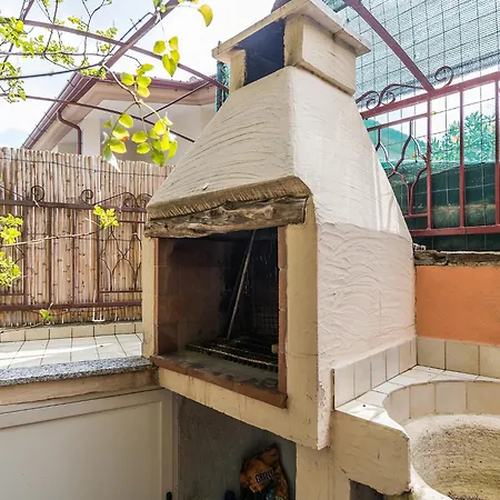 Вилла Il Carrubo Кала-Гононе