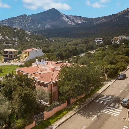 Вилла Il Carrubo Кала-Гононе