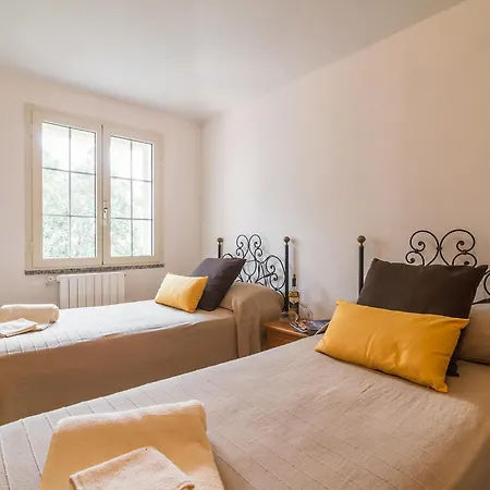 빌라 Il Carrubo 칼라고노네