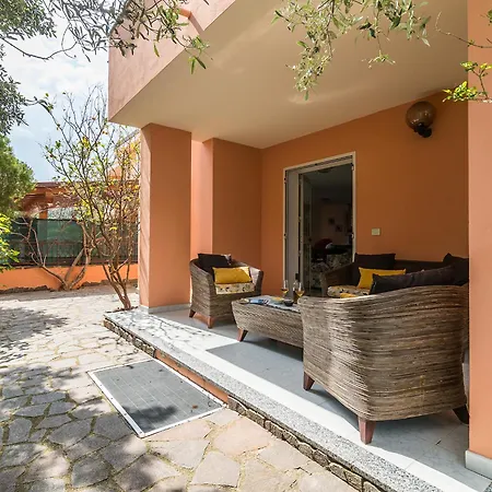 Il Carrubo Villa Cala Gonone